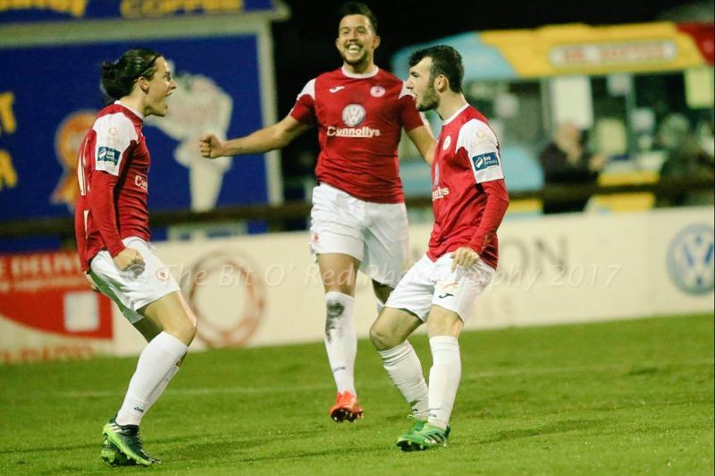 Sligo Rovers need one point from visit to Drogheda to secure top flight staus