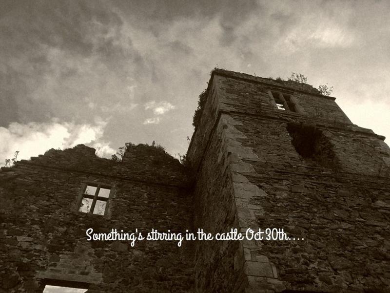Spooky Samhain celebrations in Manorhamilton this evening