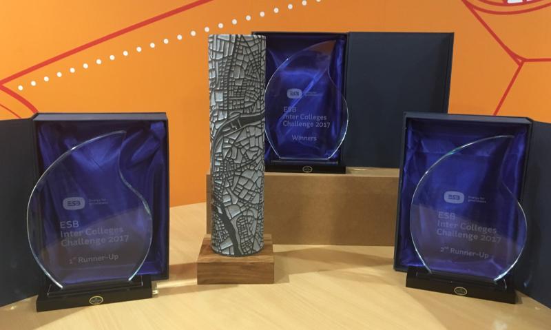 Inter-Colleges Challenge which will be held this week on November 2 and 3.