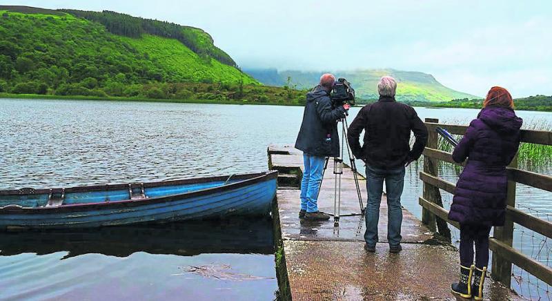 Kinlough and Glenade sparkle on UTV