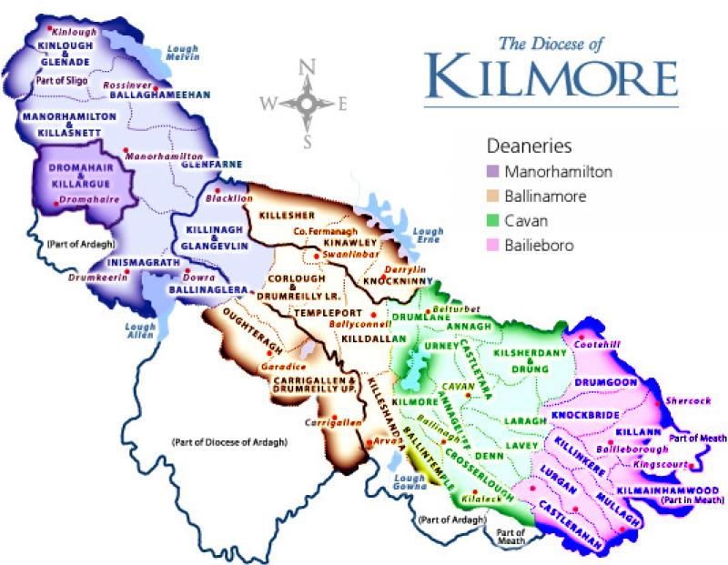 Launch of New History of the Diocese of Kilmore