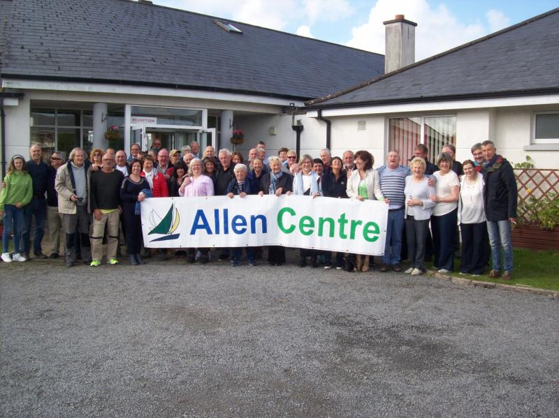 20th anniversary of the town twinning between Locquirec and Drumshanbo