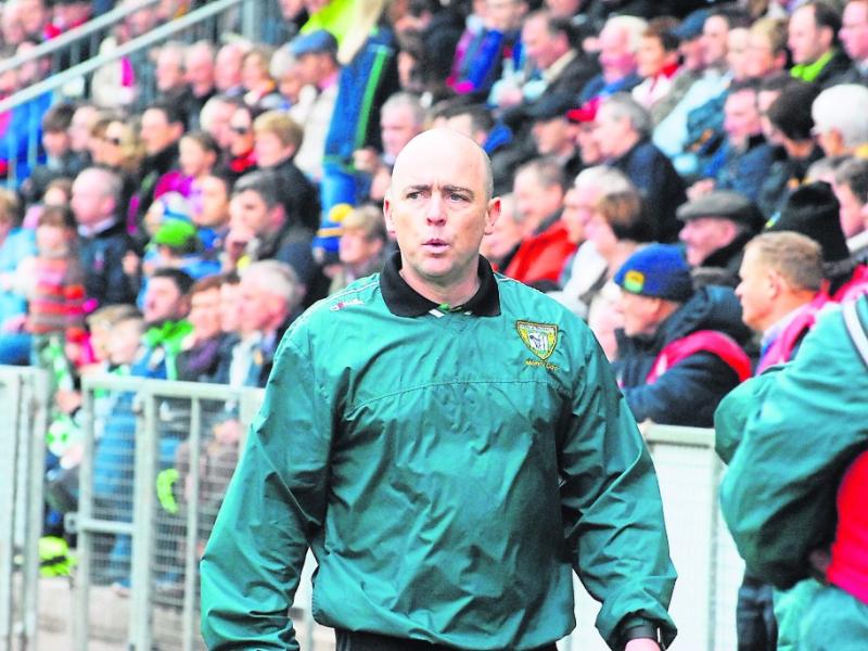 Padraic Davis insists Mohill have nothing to lose ahead of Connacht clash with Castlebar Mitchels