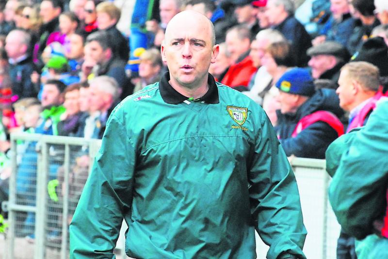 Padraic Davis insists Mohill have nothing to lose ahead of Connacht clash with Castlebar Mitchels