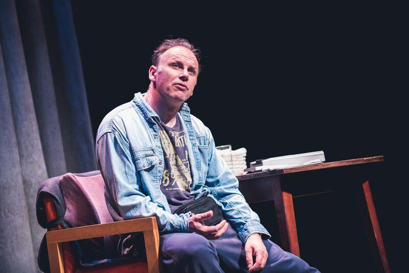 Stunning one-man-play "My Real Life" set for Roscommon Arts Centre
