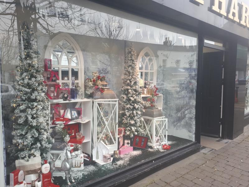 Leitrim businesses asked to 'Dress to Impress' to win big this Christmas!