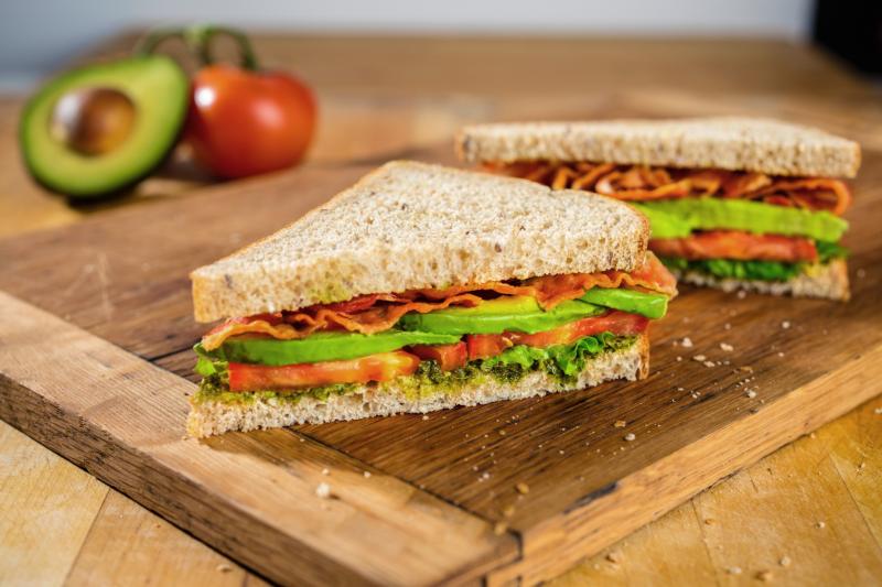National Sandwich Day today.