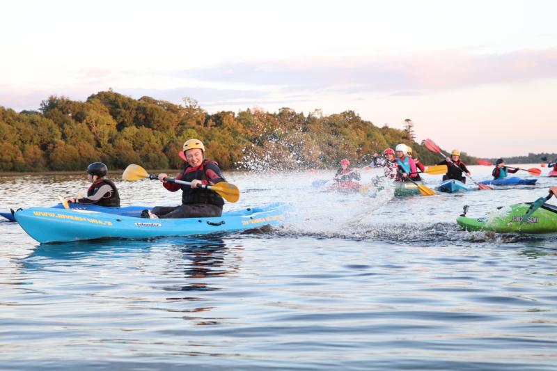 Packed schedule of events for Leitrim Sports Partnership