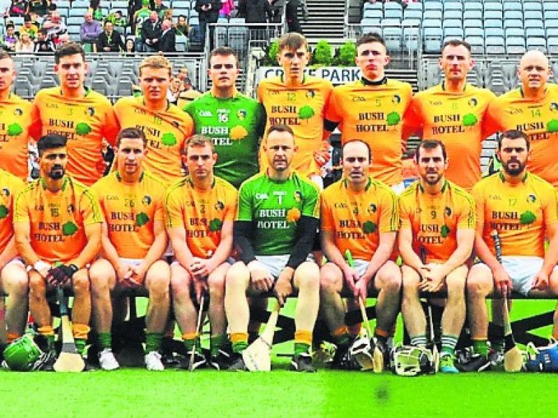 Three Leitrim hurlers named in Lory Meagher Cup champion 15 selection