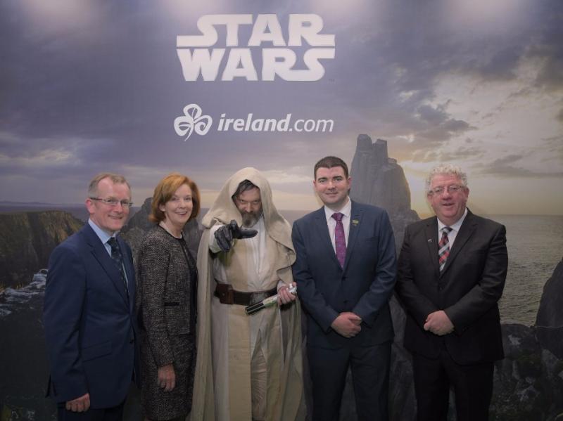 Leitrim’s tourism drive for 2018 kicks off at world’s largest travel fair