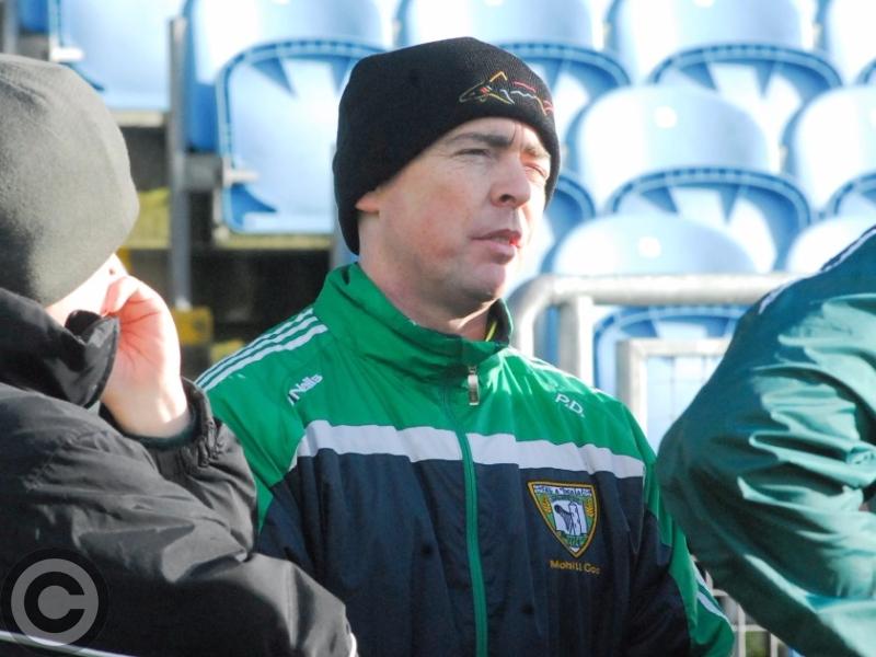 Hard work must continue - Davis