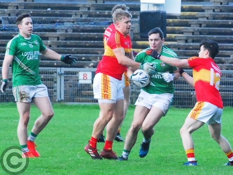 Defeat for Mohill but heads held high