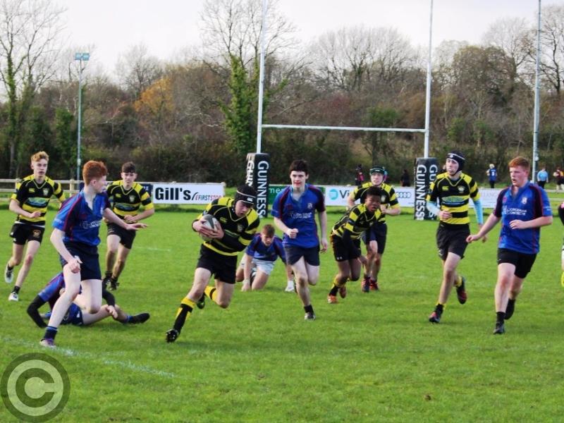 Good wins for Carrick RFC Seniors and U17 teams