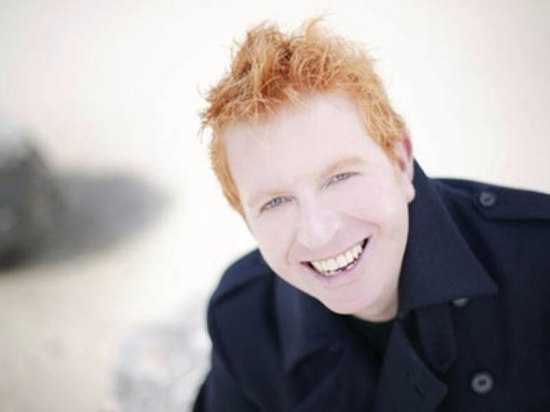 The 'Voice of Ireland' Tommy Fleming confirmed for Kilronan Castle Christmas performance