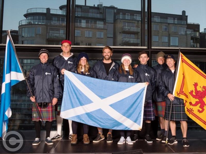 Scotland’s finest surfers ready for battle in Bundoran