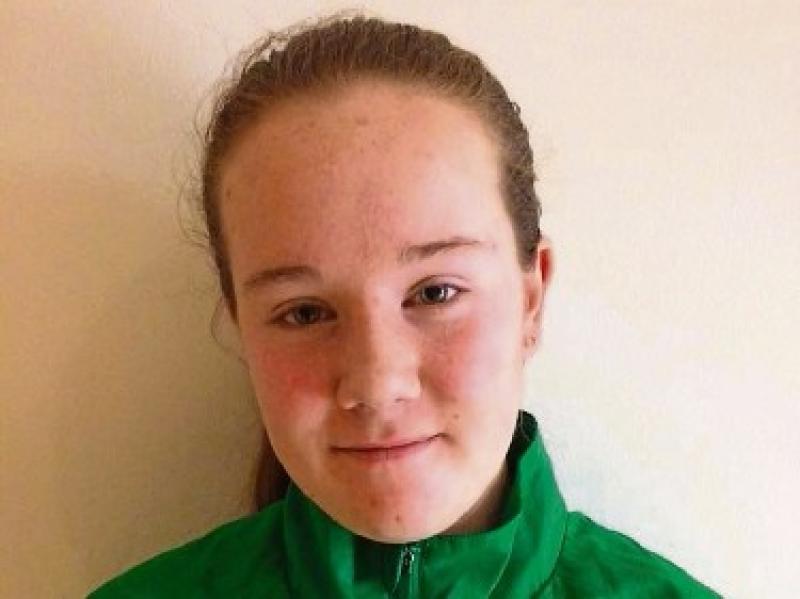 Muireann Devaney back on international duty