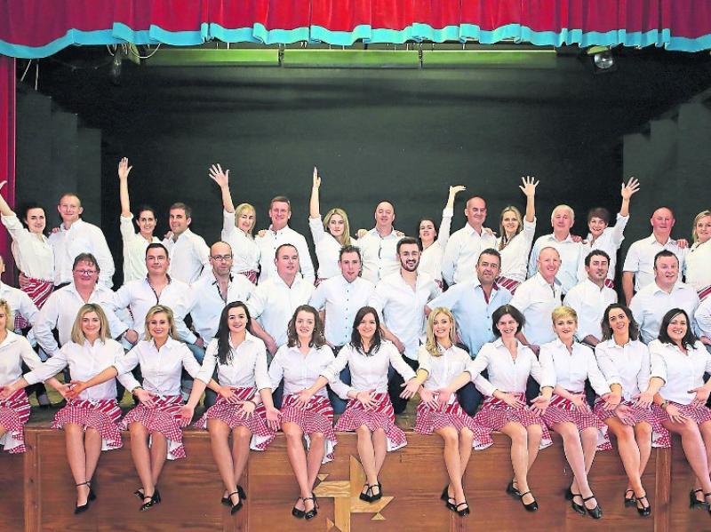 Ballinamore Sean O&rsquo;Heslins to host Strictly Come Dancing