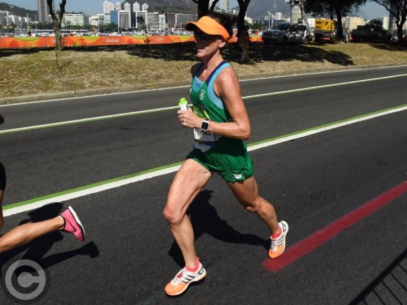 BREAKING: Breege Connolly runs Qualifying Time for 2018 European Championships