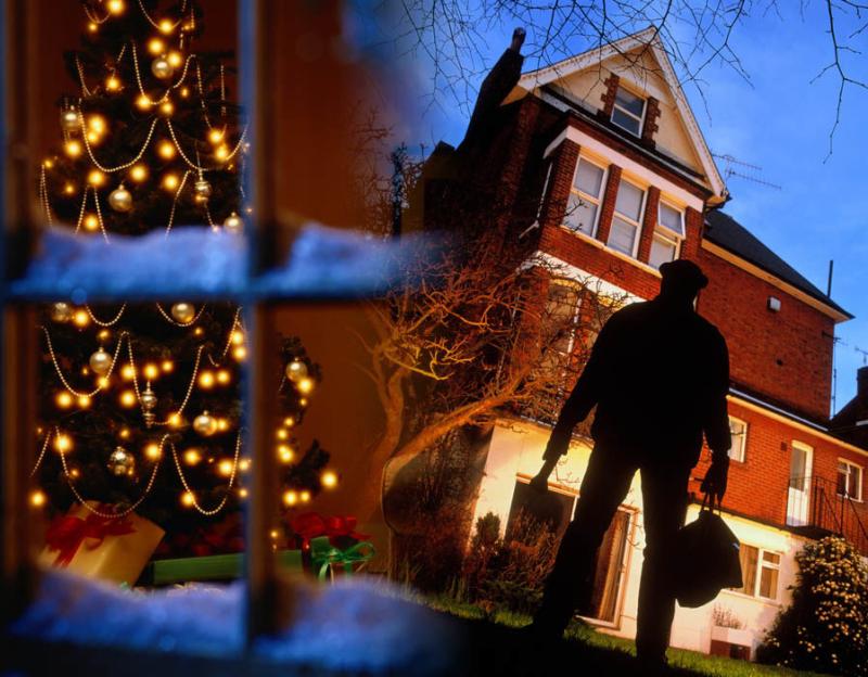 Leitrim homes will be decorated for Christmas but how many are prepared for season-related risks?