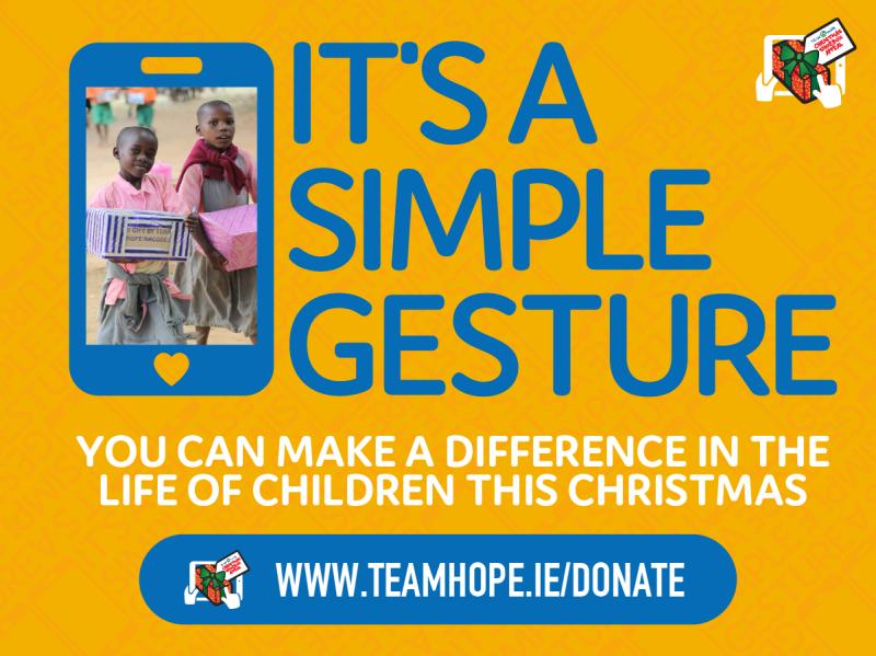 Shoebox appeal