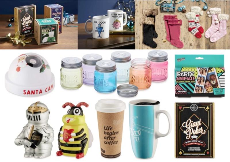 Festive fun from Aldi