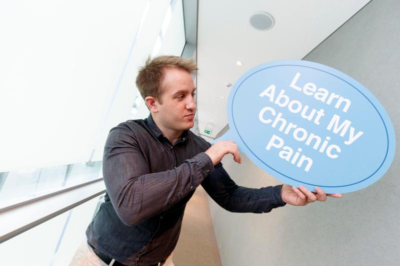 Chronic pain.