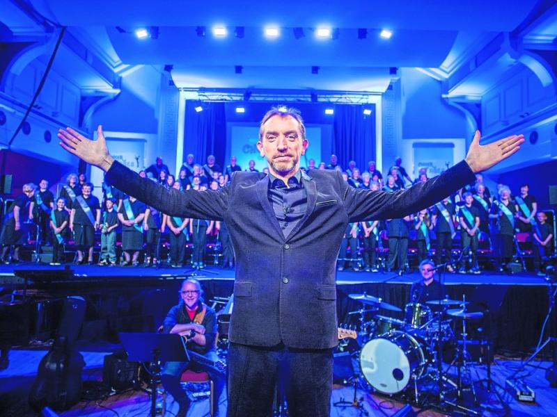 Choir of Ages set to shine tonight on RTÉ