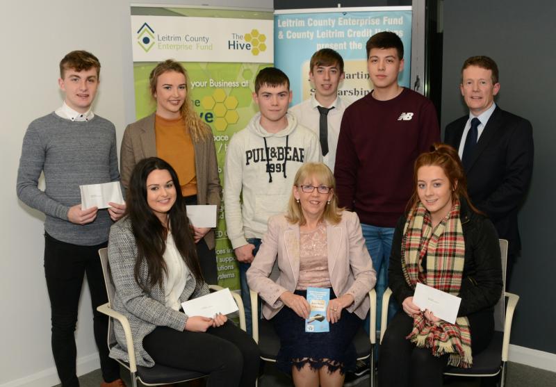 Seven lucky students awarded Josie  Martin Scholarships for 2017/2018