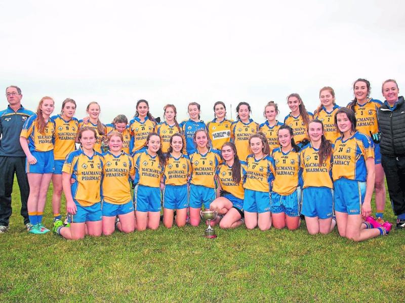 Date confirmed for Glencar/Manorhamilton's Connacht Final