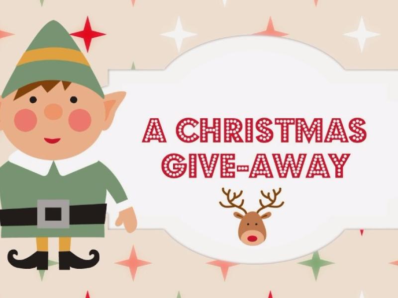 Don't miss your chance to win in the Leitrim Observer 21 Days of Christmas Giveaway!