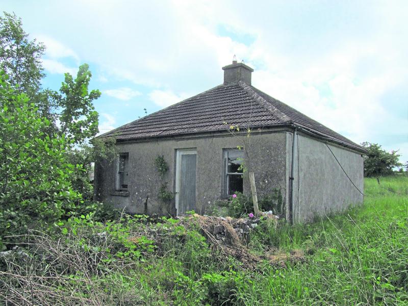  A stone built cottage situated on The Plains, Boyle sold for €40,000. 