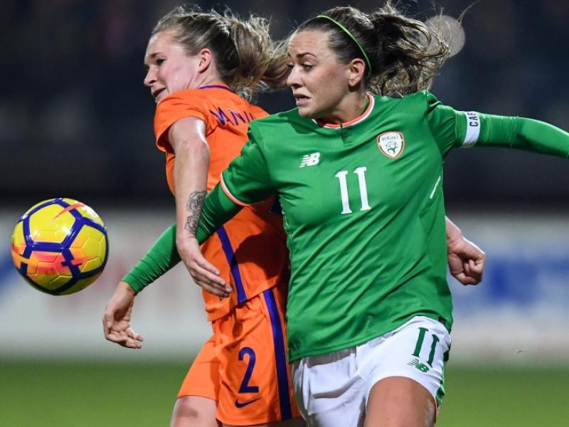 Ireland secure historic draw away to European champions