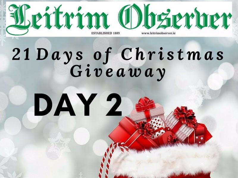 On the second day of Christmas O'Brien Publishers gave to me.....