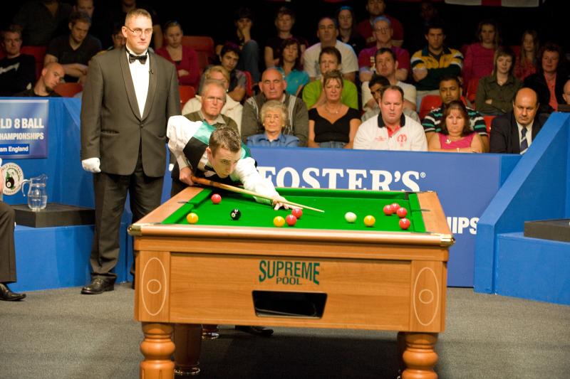 Dromahair's Shane O'Hara welcomes Tiger Woods back to competitive golf with incredible trick shot