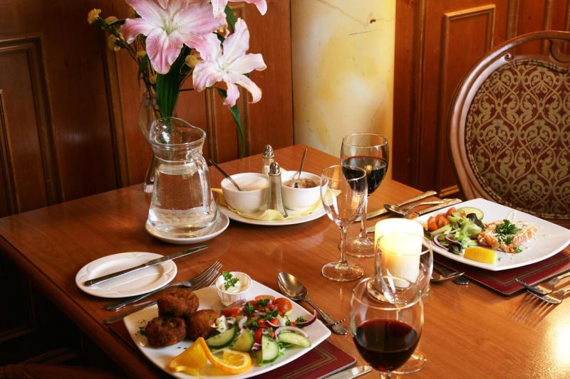 DAY 3: Win a meal voucher from the Bush Hotel, Carrick-on-Shannon