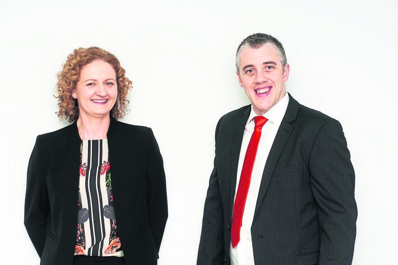 Sheila Moran and Declan McNamara of  taxation and accountancy practice Moran McNamara.