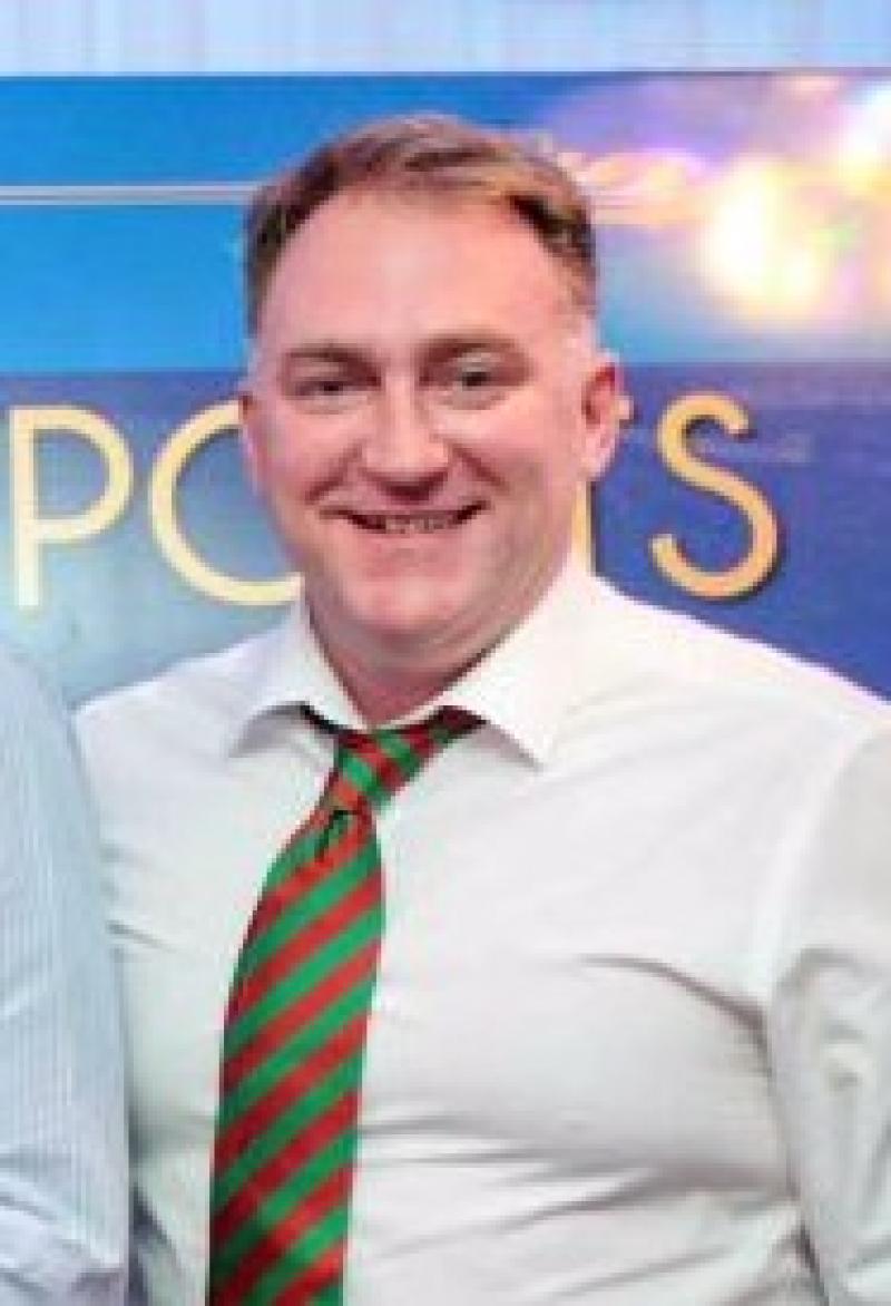Local man Brian Foley.