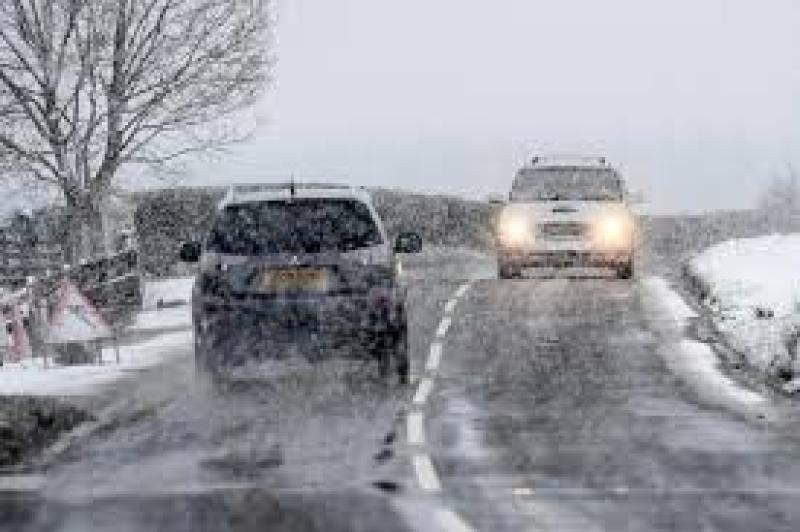 Research suggests only 43% of us are confident driving in snow