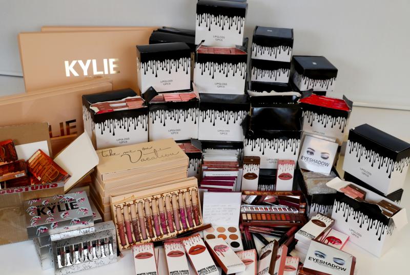 HSE warn of dangers of counterfeit cosmetic products