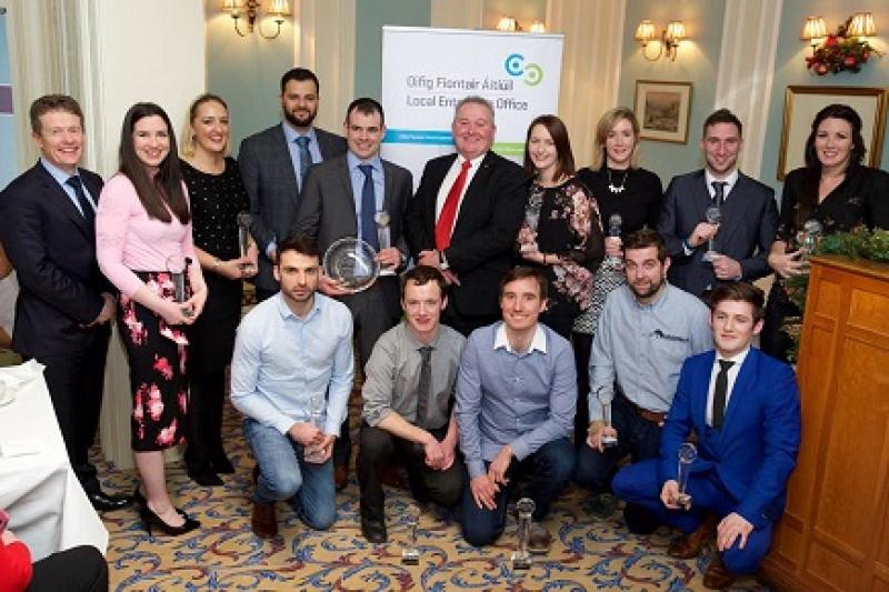 Leitrim Young Entrepreneurs.