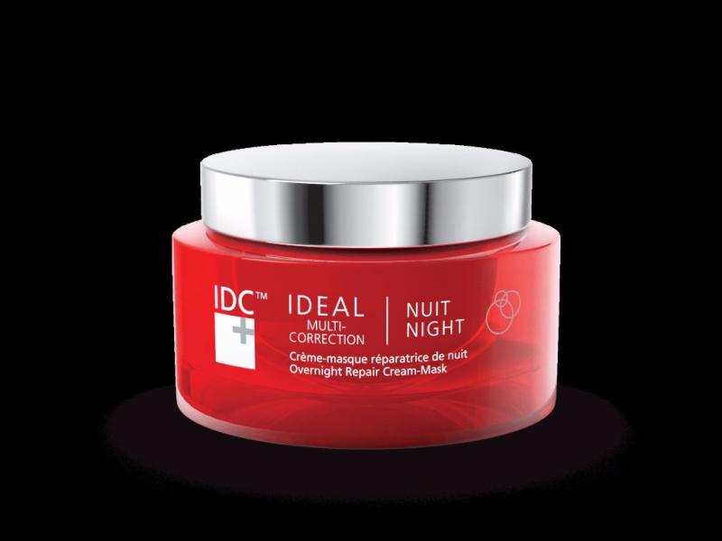 DAY 10:  Win a jar of Ideal Multi-Correction Nuit  mask