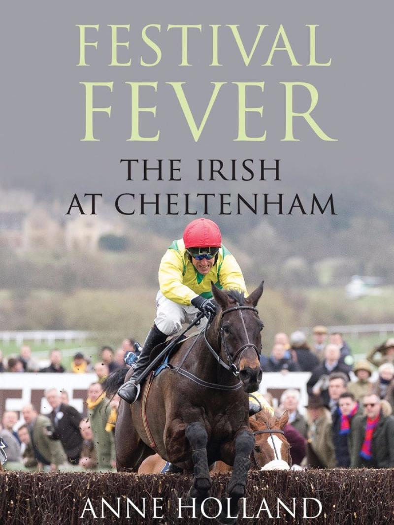 DAY 11 - Win a copy of Festival Fever - The Irish at Cheltenham