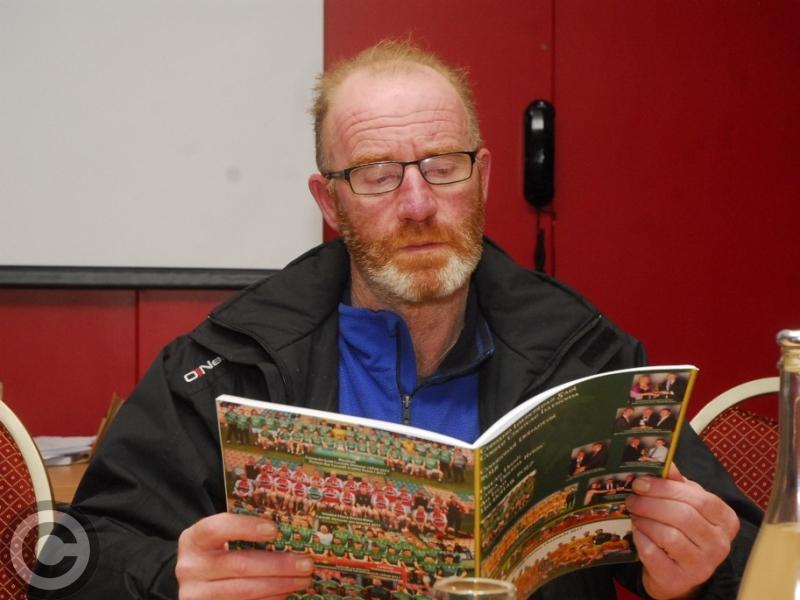 Leitrim's Declan Bohan named PRO of the year by Gaelic Writers Association