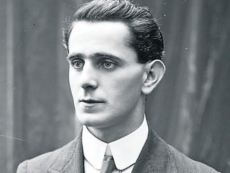 Rare Seán  MacDiarmada letter bought by Manorhamilton businessman