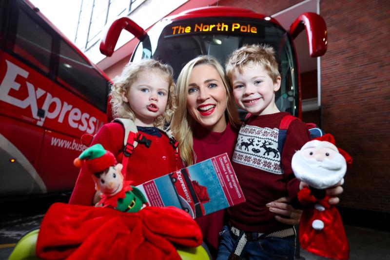 Bus Éireann has released its Christmas/New Year service schedule