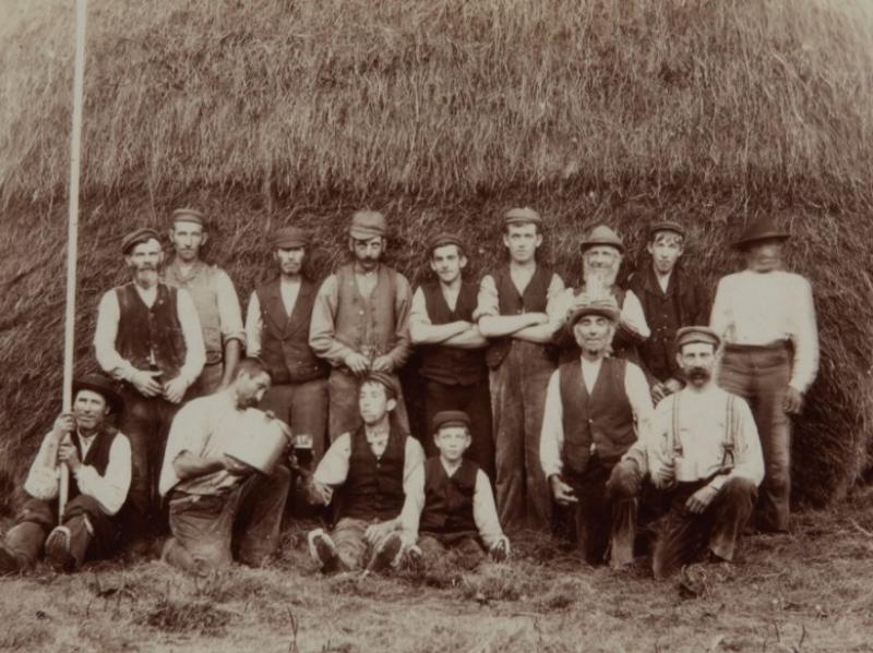 Leitrim photos go under the hammer at Sotheby's