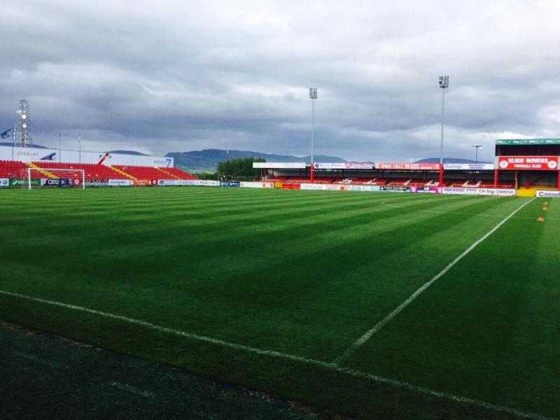 Sligo Rovers manager Gerard Lyttle expresses anger after Derry defeat