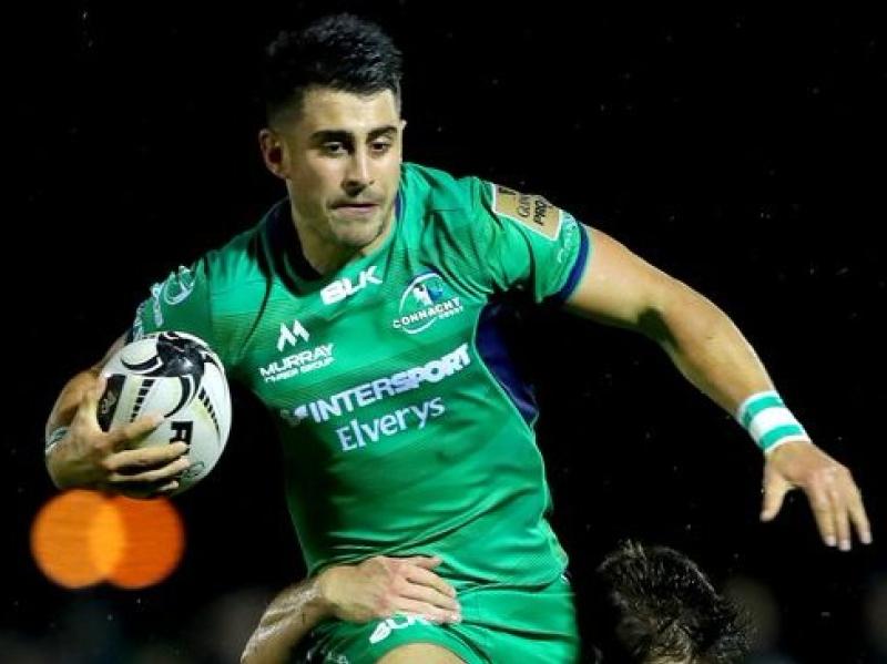 O&rsquo;Halloran signs two-year extension with Connacht