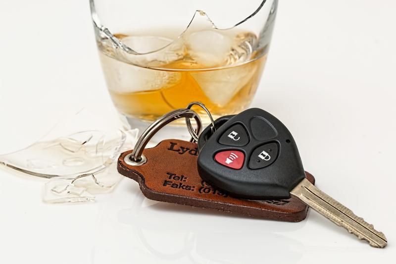 Know the law regarding drink driving.