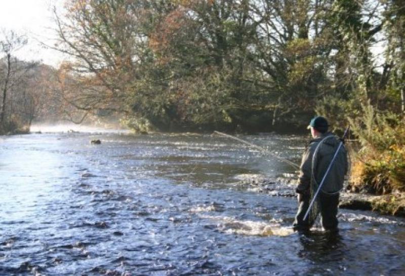 Three famous Donegal salmon rivers reopened for ‘catch and release’ angling in 2018
